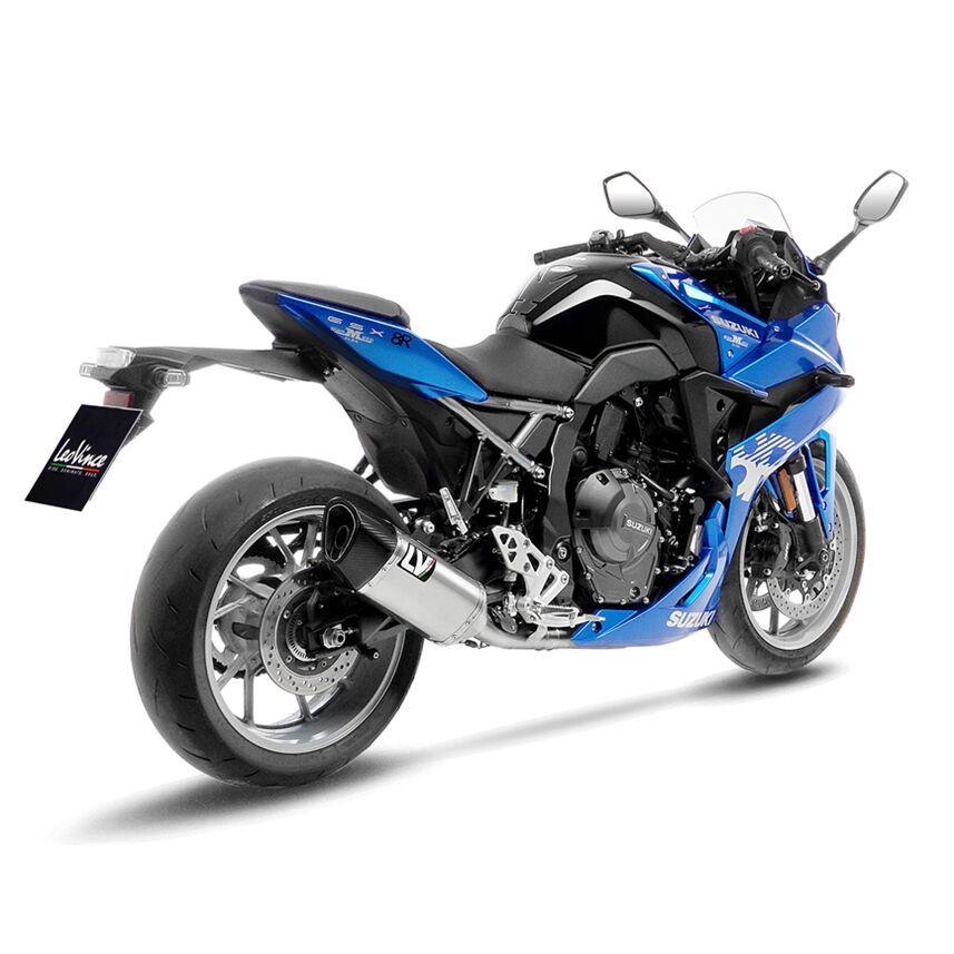 LEOVINCE LV-14R TITANIUM FULL-SYSTEM EXHAUST 15606TU