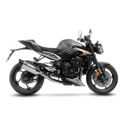 LEOVINCE LV-14R TITANIUM FULL-SYSTEM EXHAUST 15608TU