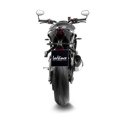 LEOVINCE LV-14R TITANIUM FULL-SYSTEM EXHAUST 15608TU