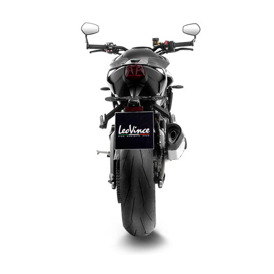 LEOVINCE LV-14R TITANIUM FULL-SYSTEM EXHAUST 15608TU