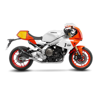 LEOVINCE LV-14 R SS EXHAUST SYSTEM ECE/EU 15619K