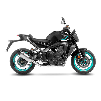 LEOVINCE LV-14 R SS EXHAUST SYSTEM ECE/EU 15619K