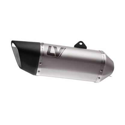 LEOVINCE LV-14 R TITANIUM FULL-SYSTEM EXHAUST ECE/EU 15619TK