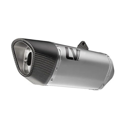 LEOVINCE LV-14 R SS EXHAUST SYSTEM ECE/EU 15620K