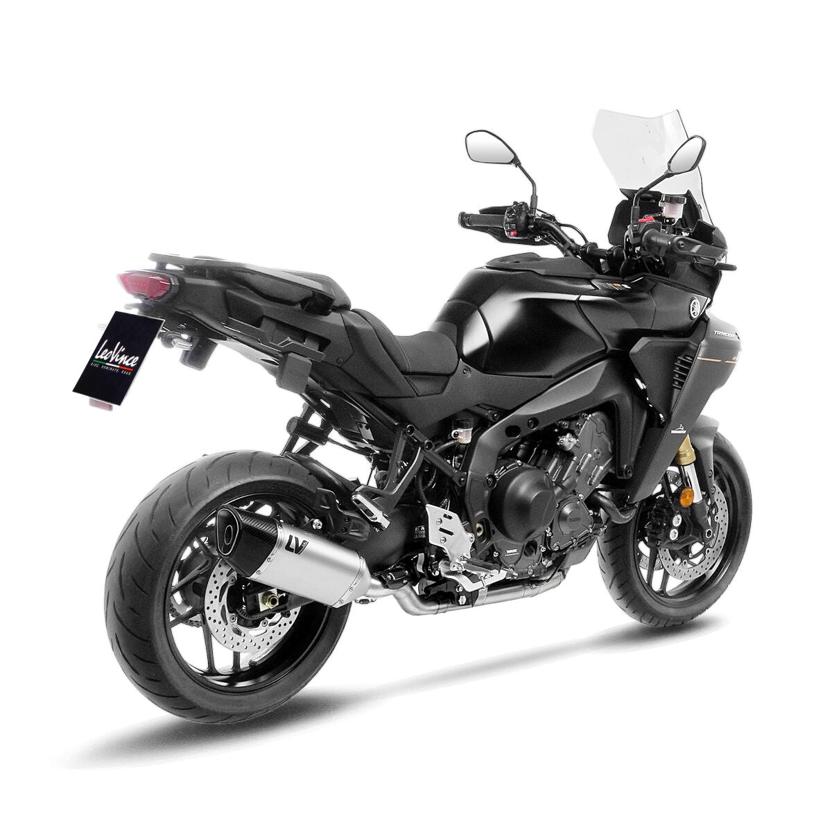 LEOVINCE LV-14 R SS EXHAUST SYSTEM ECE/EU 15620K