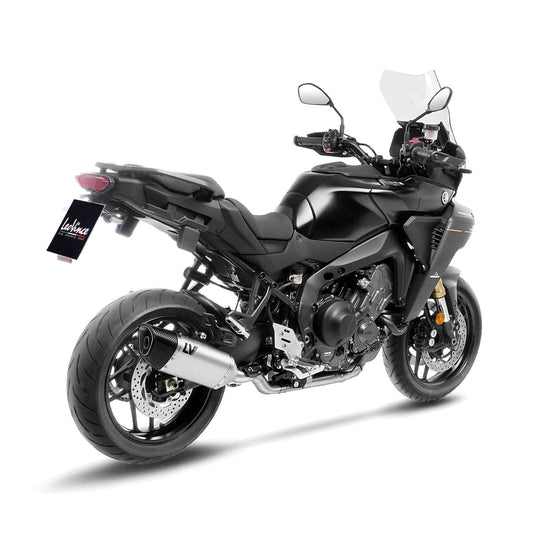 LEOVINCE LV-14 R SS EXHAUST SYSTEM ECE/EU 15620K
