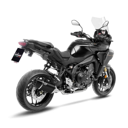 LEOVINCE LV-14 R BLACK EDITION EXHAUST SYSTEM ECE/EU 15620BK