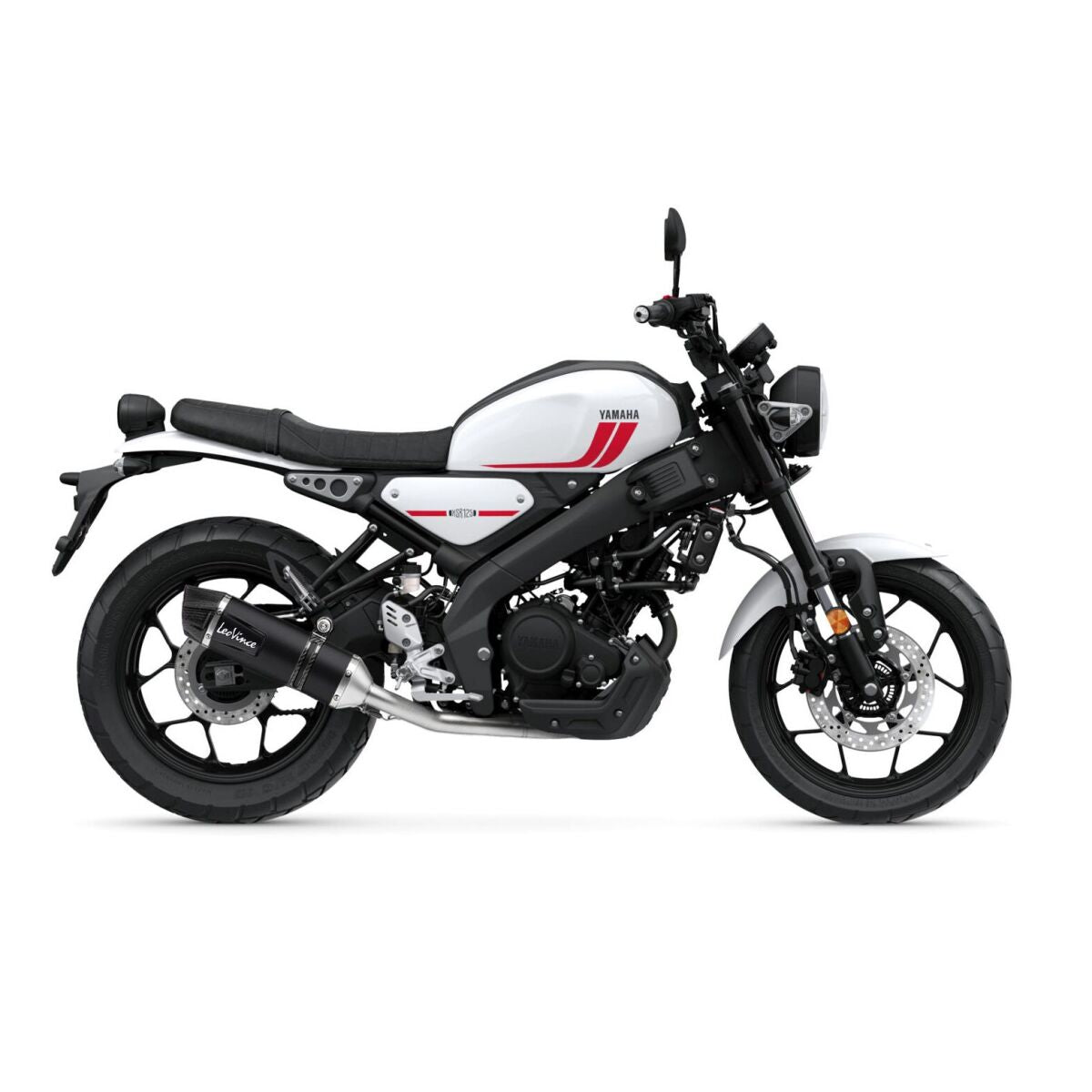 LEOVINCE LV ONE EVO BLACK EDITION STAINLESS STEEL EXHAUST SYSTEM 14456EBU