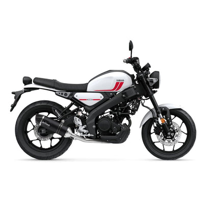 LEOVINCE LV ONE EVO BLACK EDITION STAINLESS STEEL EXHAUST SYSTEM 14456EBU