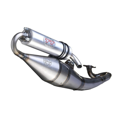 LEOVINCE HAND MADE TT SS/AL FULL EXHAUST SYSTEM 4075