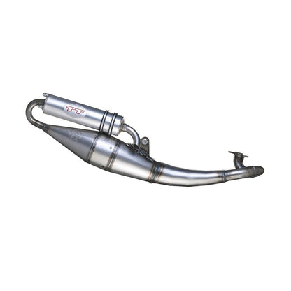 LEOVINCE HAND MADE TT SS/AL FULL EXHAUST SYSTEM 4075