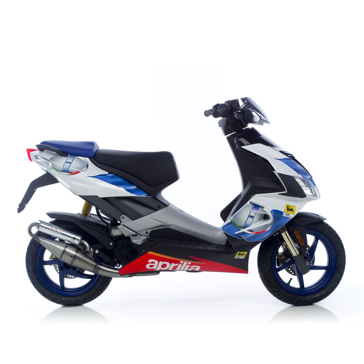 LEOVINCE HAND MADE TT SS/AL FULL EXHAUST SYSTEM 4075