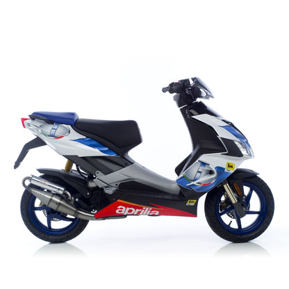 LEOVINCE HAND MADE TT SS/AL FULL EXHAUST SYSTEM 4075