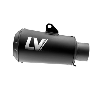 LEOVINCE LV-10 Full Black Exhaust System 15272FBU