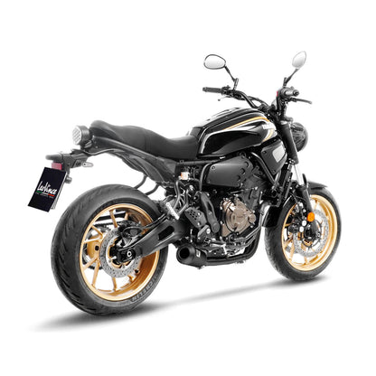 LEOVINCE LV-10 Full Black Exhaust System 15272FBU