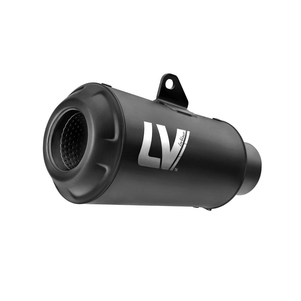LEOVINCE LV-10 Full Black Exhaust System 15272FBU