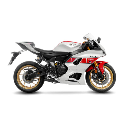 LEOVINCE LV-10 Full Black Exhaust System 15272FBU