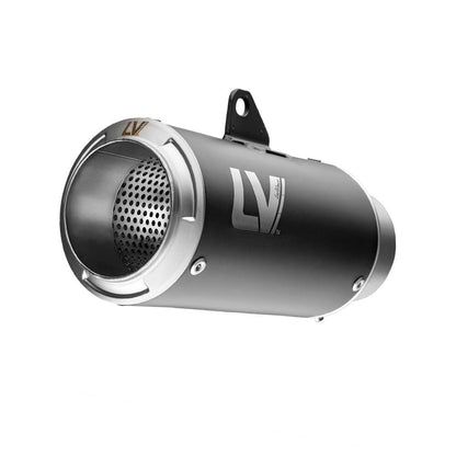 LEOVINCE LV CORSA BLACK EDITION EXHAUST SYSTEM 15415BU