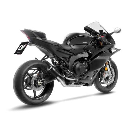 LEOVINCE LV CORSA BLACK EDITION EXHAUST SYSTEM 15415BU
