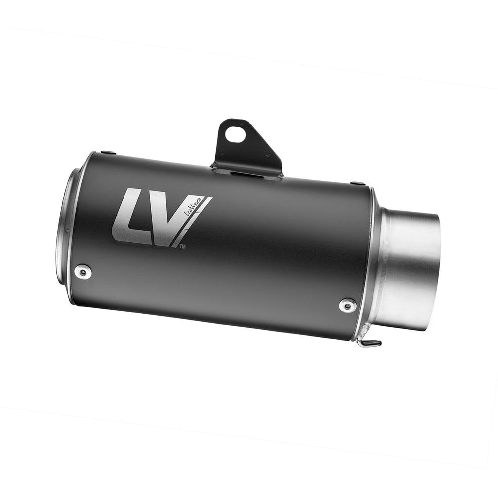 LEOVINCE LV CORSA BLACK EDITION EXHAUST SYSTEM 15415BU