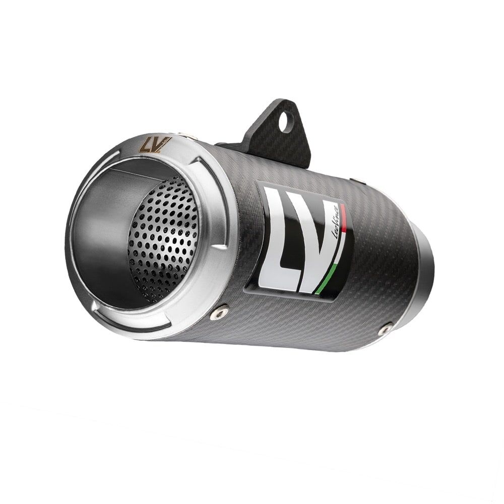 LEOVINCE EXHAUST LV-CORSA 3/1 YAM R9 CB 15415CU
