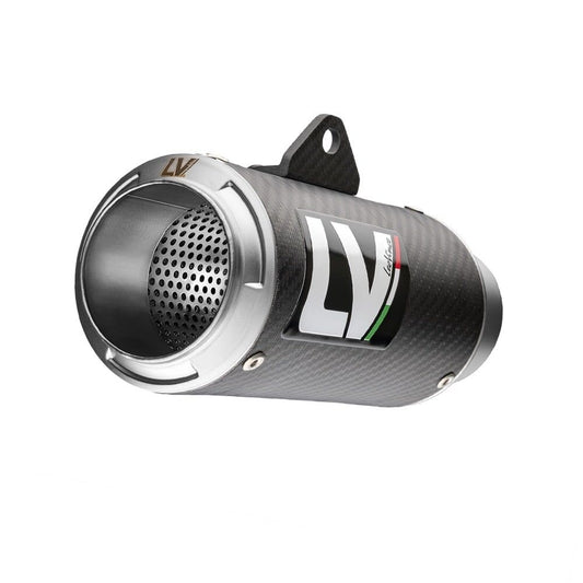 LEOVINCE EXHAUST LV-CORSA 3/1 YAM R9 CB 15415CU