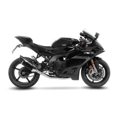LEOVINCE LV-14 R BLACK EDITION EXHAUST SYSTEM 15638BU