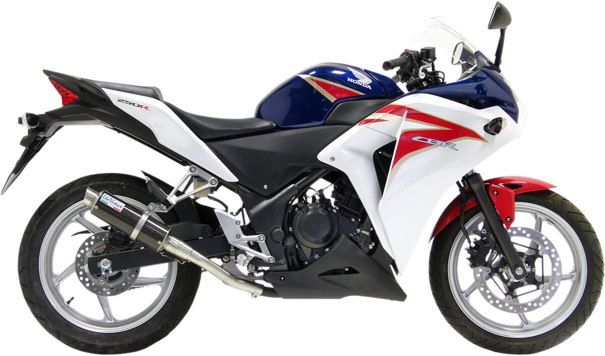 LEOVINCE SLIP-ON GPCORSA CBR 250R 3469U