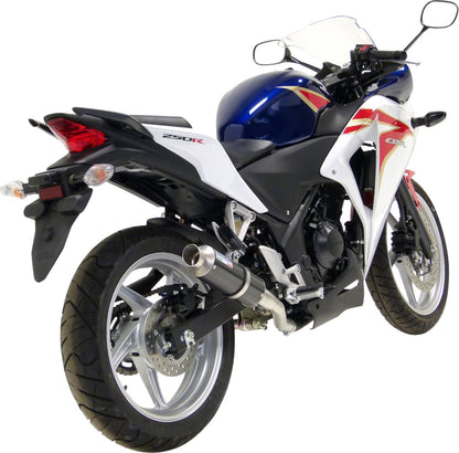 LEOVINCE SLIP-ON GPCORSA CBR 250R 3469U