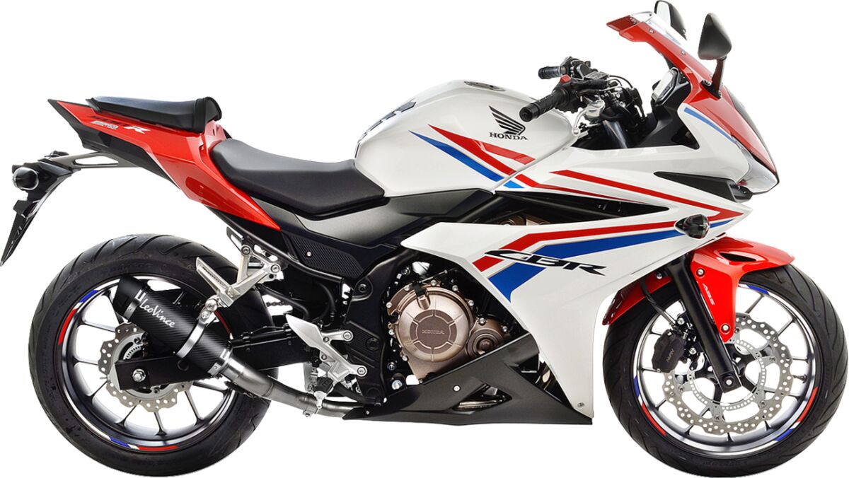 LEOVINCE SLIP-ON GPEV CBR500CF16 3384EU