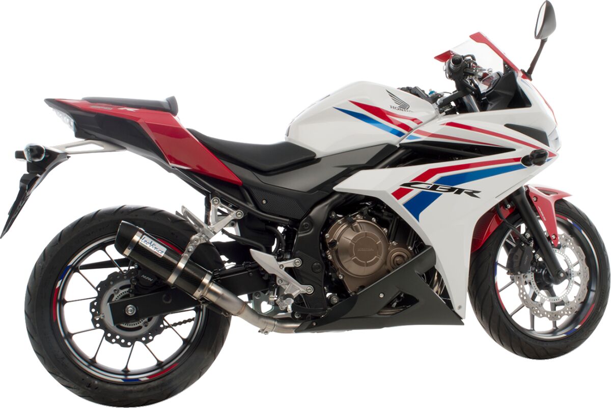 LEOVINCE SLIP-ON GPEV CBR500CF16 3384EU