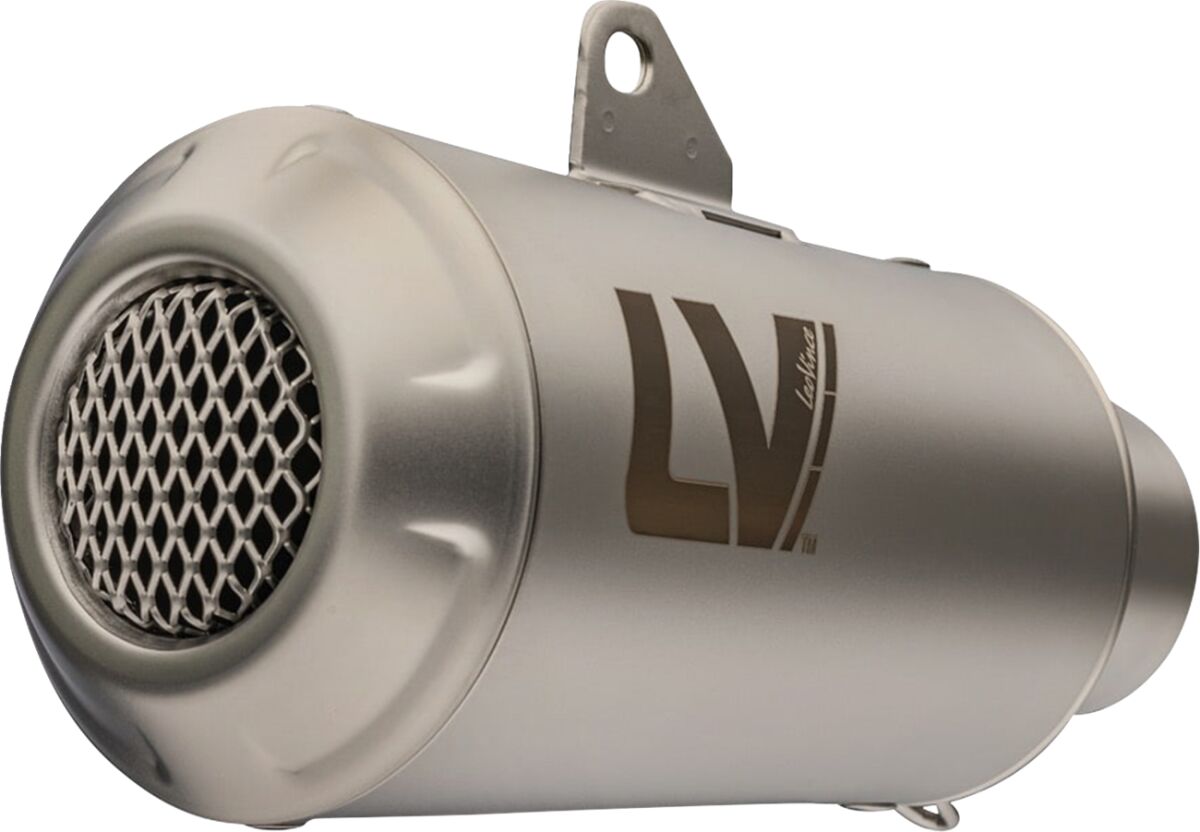 LEOVINCE SLIP-ON LV-10 SCRAMBLER DS 15202U