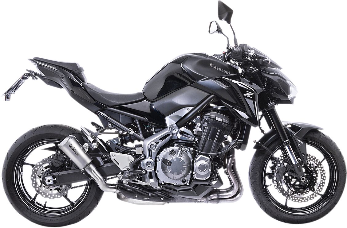 LEOVINCE SLIP-ON LV-10 KAWASAKI Z900 15204