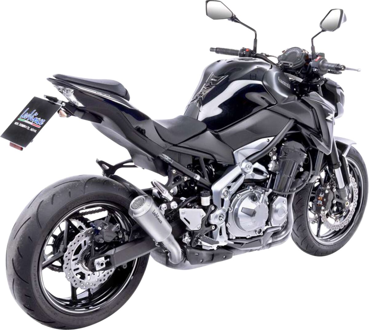 LEOVINCE SLIP-ON LV-10 KAWASAKI Z900 15204