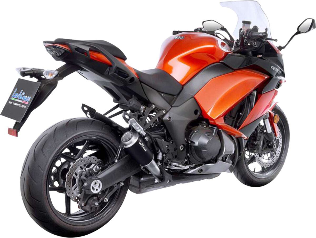 LEOVINCE SLIP-ON LV-10 KAWASAKI Z1000 B 15209BU