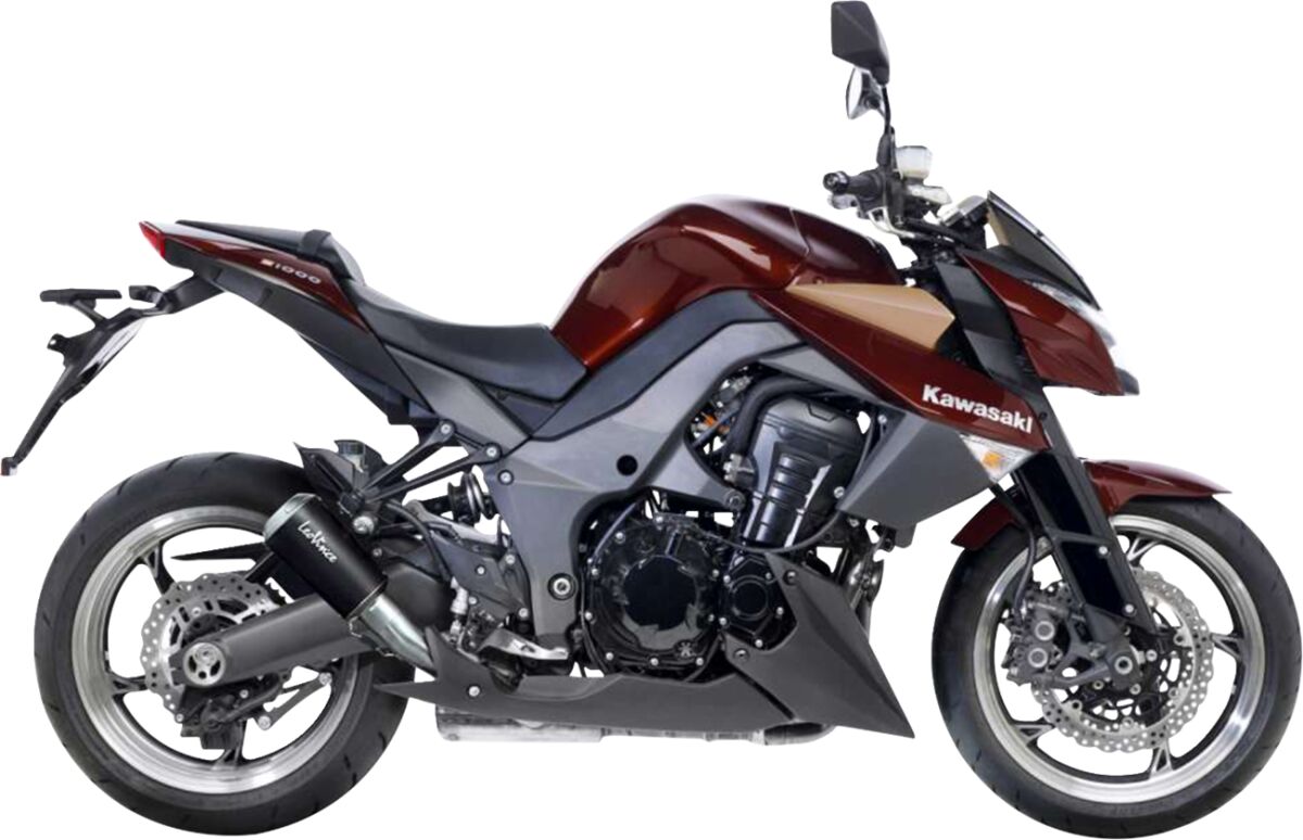 LEOVINCE SLIP-ON LV-10 KAWASAKI Z1000 B 15209BU