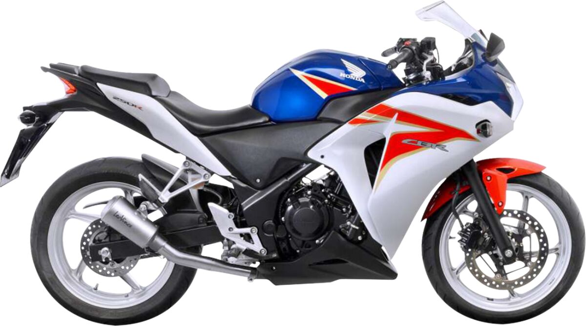 LEOVINCE SLIP-ON LV-10 KAWASAKI Z1000 B 15209BU