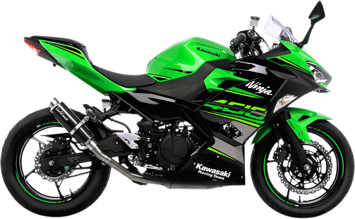 LEOVINCE SLPON GP CORSA NINJA 400 3389U