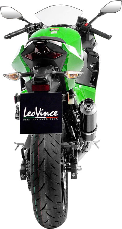 LEOVINCE SLPON GP CORSA NINJA 400 3389U