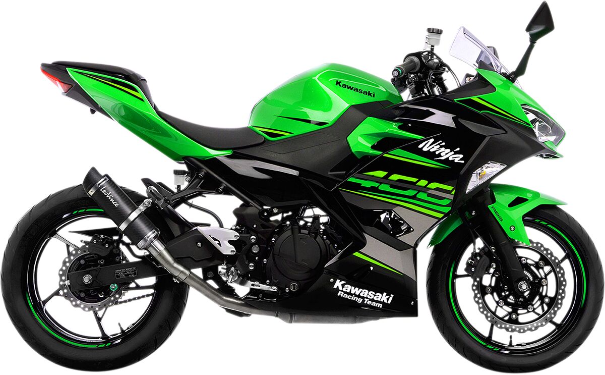 LEOVINCE GP CORSA EVO NINJA 400 3389EU