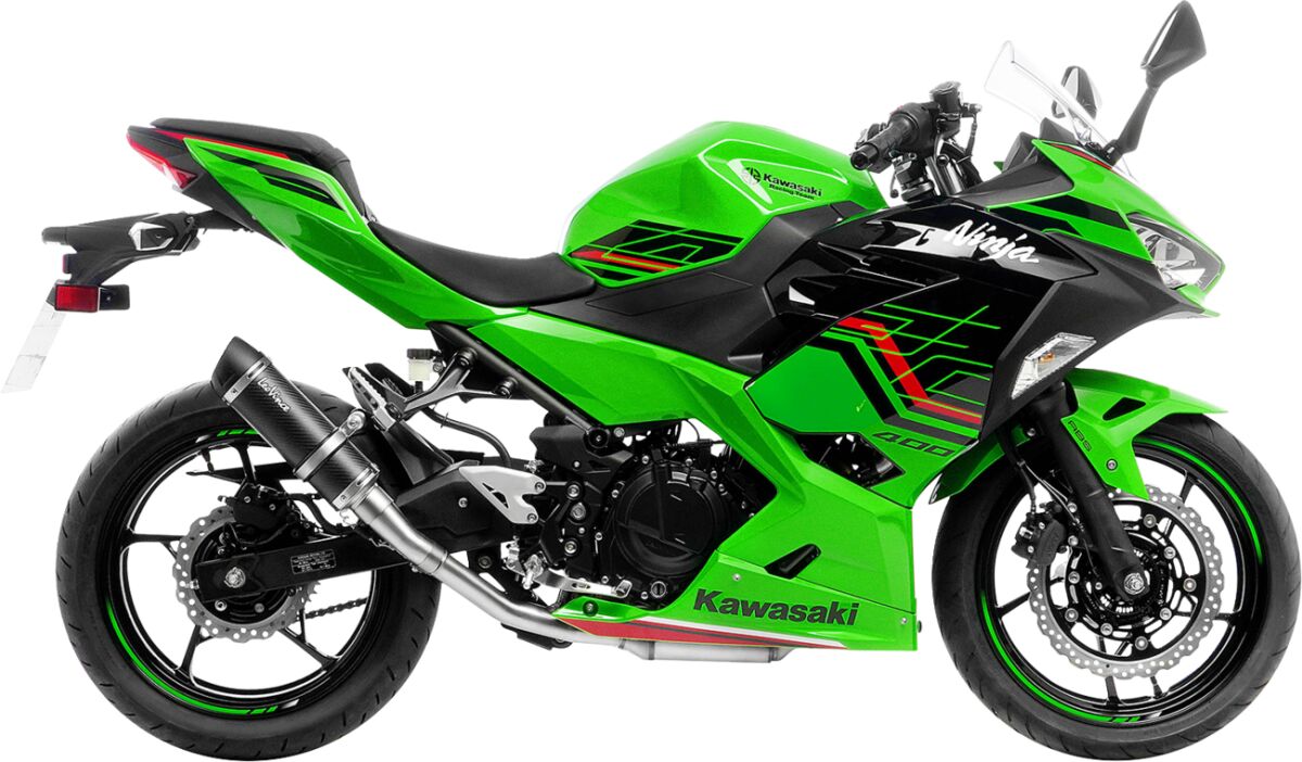 LEOVINCE GP CORSA EVO NINJA 400 3389EU