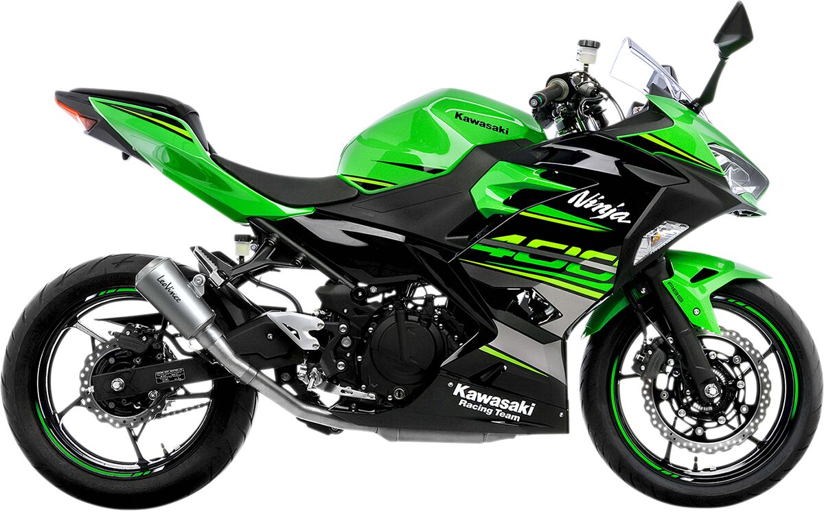 LEOVINCE SLIPON LV-10 SS NINJA 400 15218U