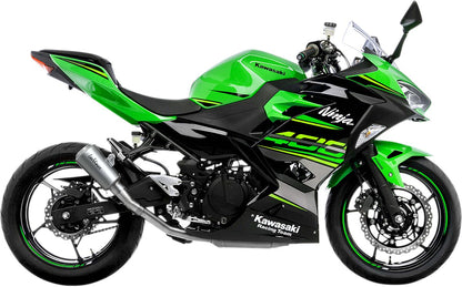 LEOVINCE SLIPON LV-10 SS NINJA 400 15218U