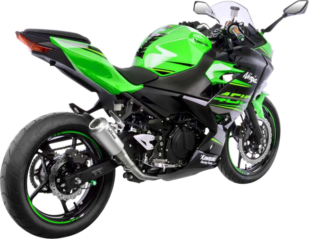 LEOVINCE SLIPON LV-10 SS NINJA 400 15218U