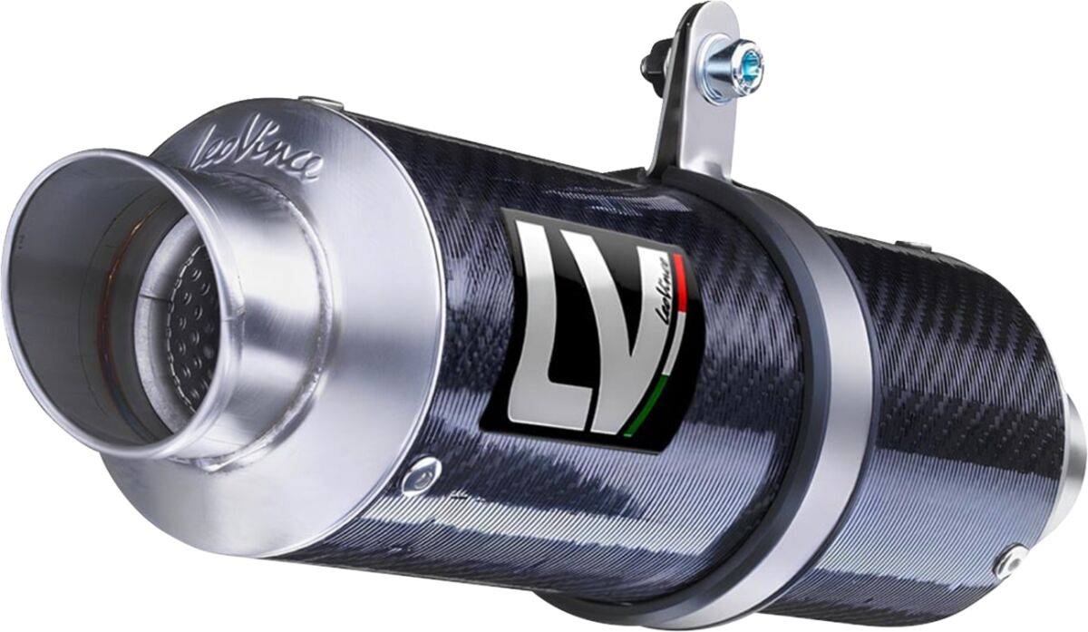 LEOVINCE MUFLR GP CORSA EVO GSX250 3387EU