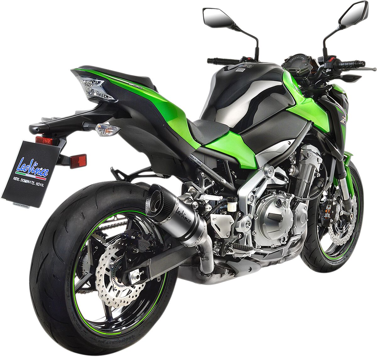 LEOVINCE MUFFLER LV PRO SS Z900 14171E