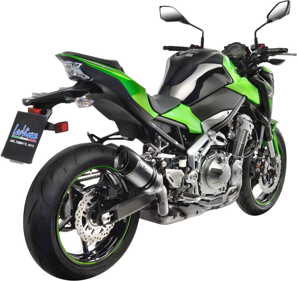LEOVINCE MUFFLER LV PRO SS Z900 14171E