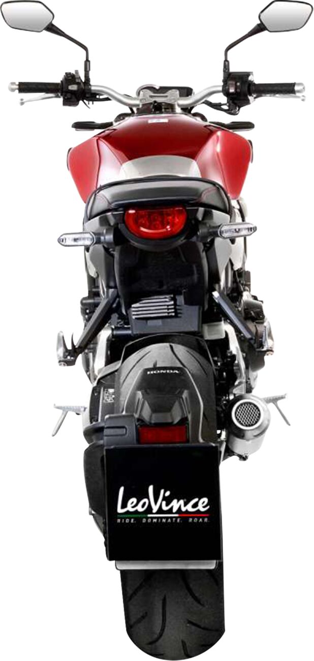 LEOVINCE MUFFLER LV-10 HONDA CB1000R S/ 15222