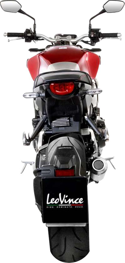 LEOVINCE MUFFLER LV-10 HONDA CB1000R S/ 15222