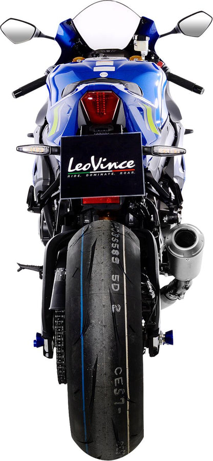 LEOVINCE MUFFLER LV-10 SUZUKI GSXR1000 15231U